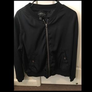 Forever 21 bomber jacket